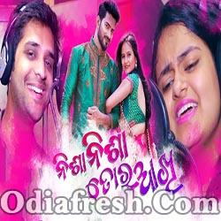 Nisa Nisa Tora Akhi (Swayam Padhi ,Ananya Nanda) Romantic Odia Song